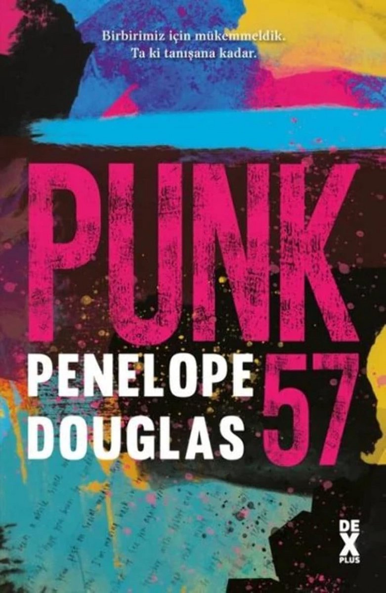 Punk 57 - Intrigerende Roman over Vriendschap en Verlies