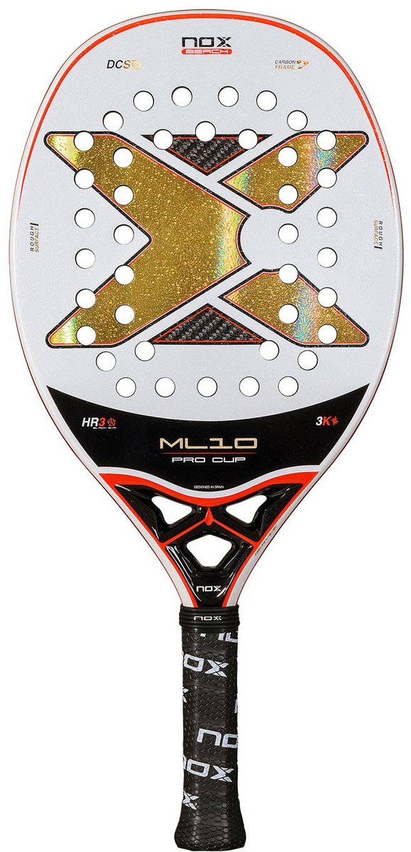 Beach Tennis Nox Ml10 Pro Cup