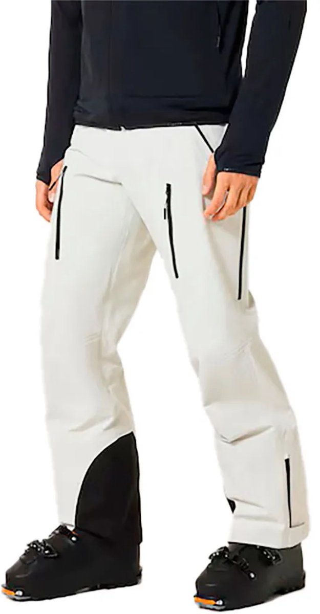 Oakley Apparel Bowls Gore-tex® Broek Wit S Man