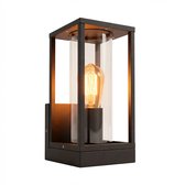 Zwart met dag en nacht sensor