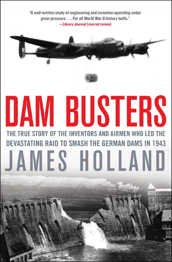 Dam Busters - cover