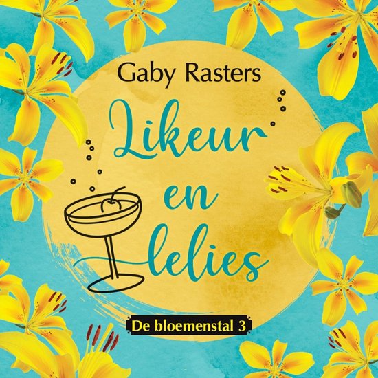 Likeur en lelies - cover