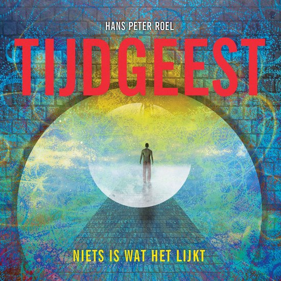 Tijdgeest - cover