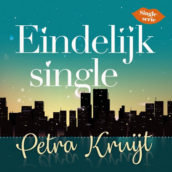 Eindelijk Single - cover
