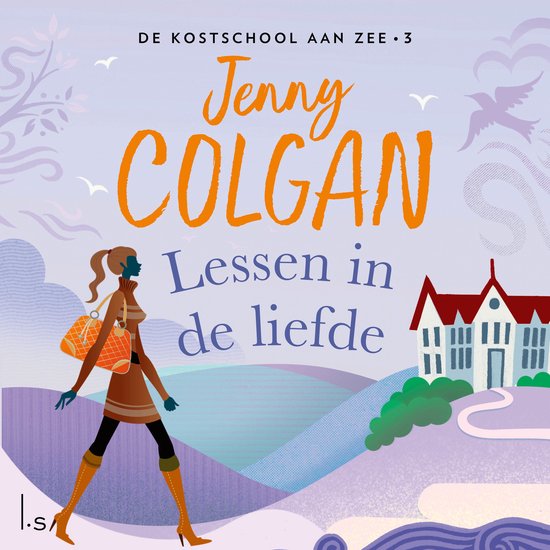 Lessen in de liefde - cover