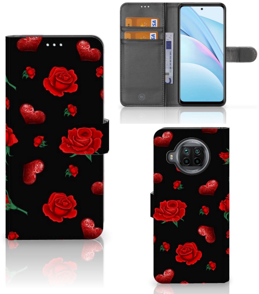 Xiaomi Mi 10T Lite Leuk Hoesje Valentine