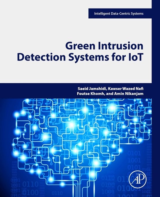 Intelligent Data-Centric Systems- Green Intrusion Detection  ... - cover