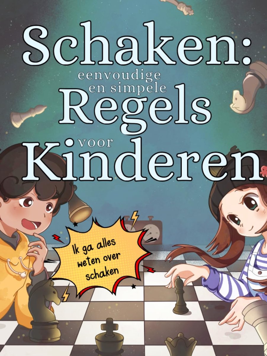 Schaken voor Kinderen: Eenvoudige Regels en Oefeningen voor Beginners