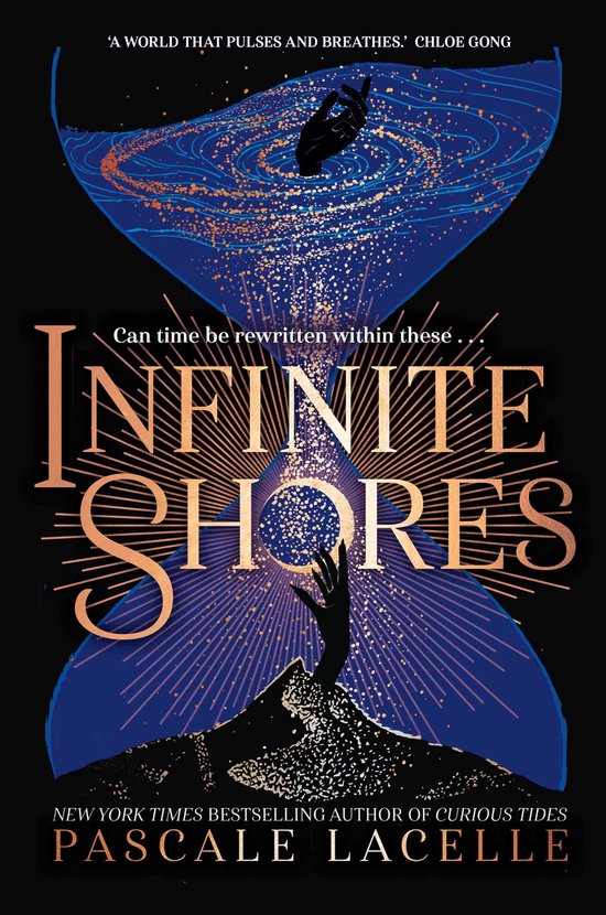 The Drowned Gods Trilogy- Infinite Shores - cover