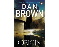 Robert Langdon - Origin
