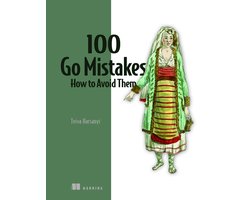 Omslag van 100 Go Mistakes