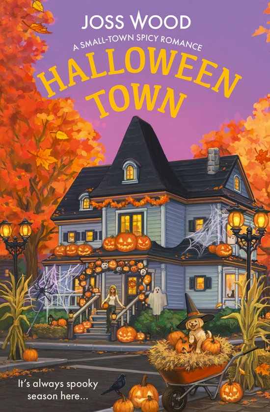 Halloween Town- Halloween Town