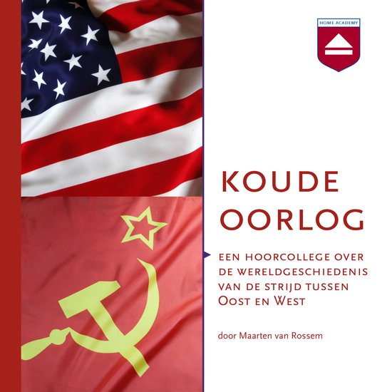 Koude Oorlog - cover