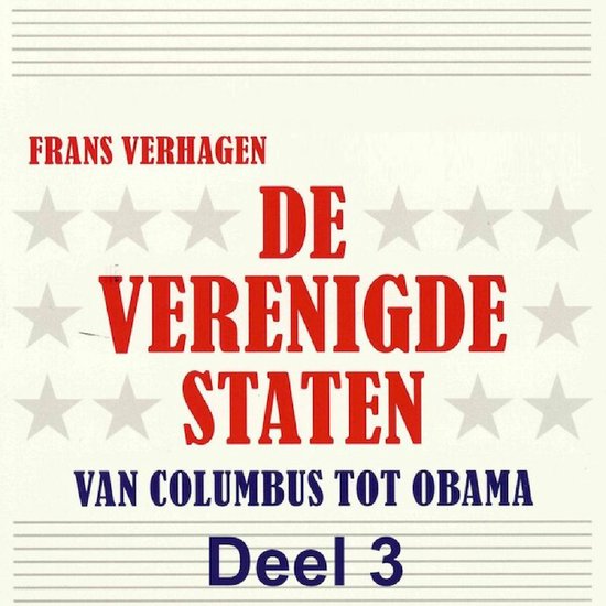 De Verenigde Staten 3 - cover