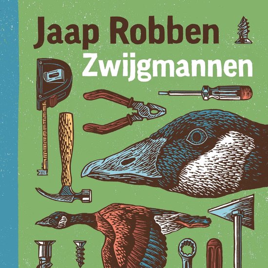 Zwijgmannen - cover