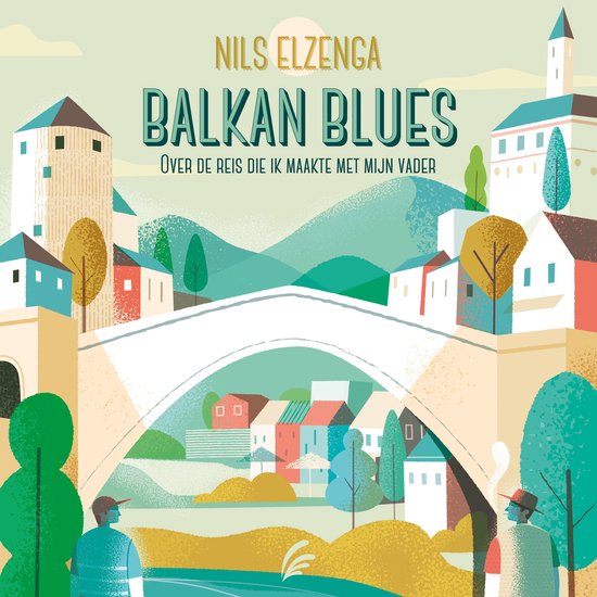 Balkan Blues - cover