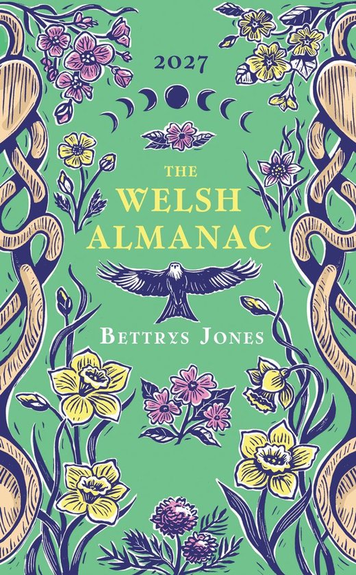 The Welsh Almanac - cover