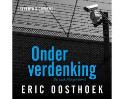 Omslag van Onder verdenking