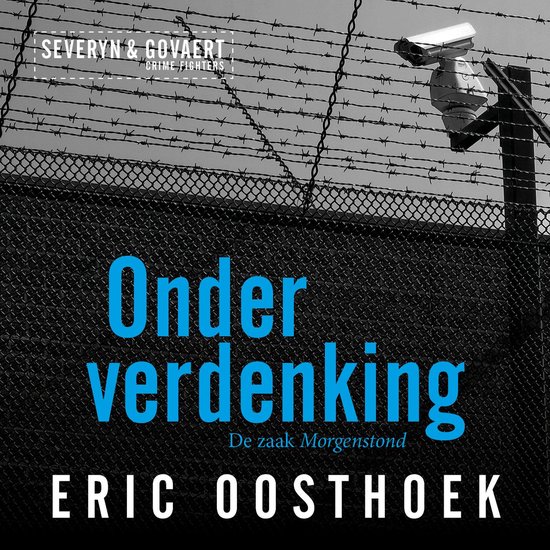 Onder verdenking - cover