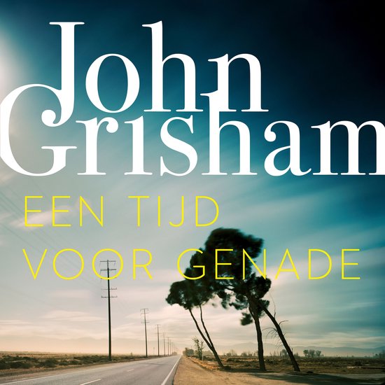 Een tijd voor genade - cover