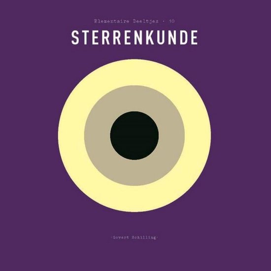 Sterrenkunde - cover
