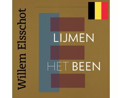 Omslag van Lijmen / Het been