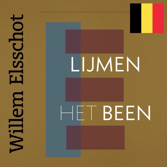Lijmen / Het been - cover
