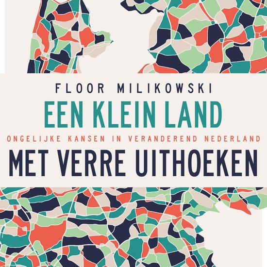 Een klein land met verre uithoeken - cover
