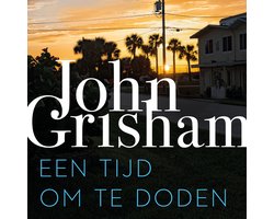 Omslag van Een tijd om te doden