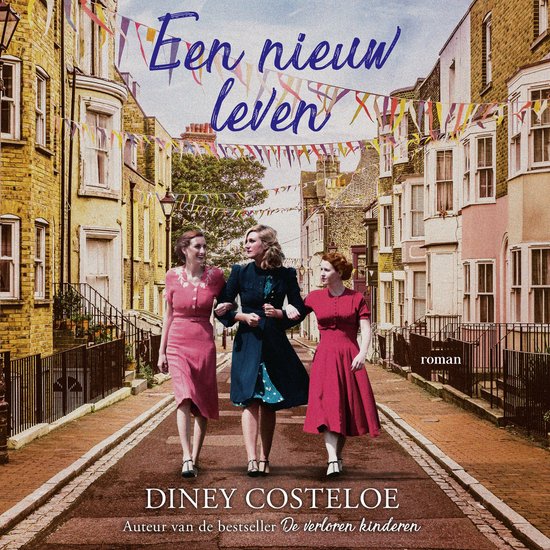 Een nieuw leven - cover