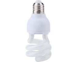 UVB-reptielenlamp E27 - Compact 5W/10W voor optimale verlichting