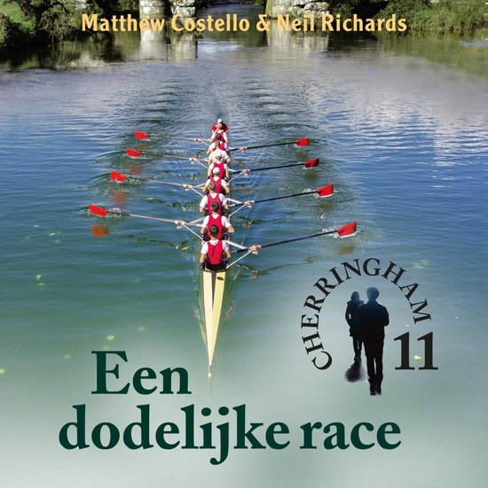 Een dodelijke race - cover