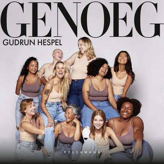 Genoeg - cover