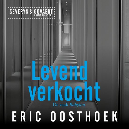 Levend verkocht - cover