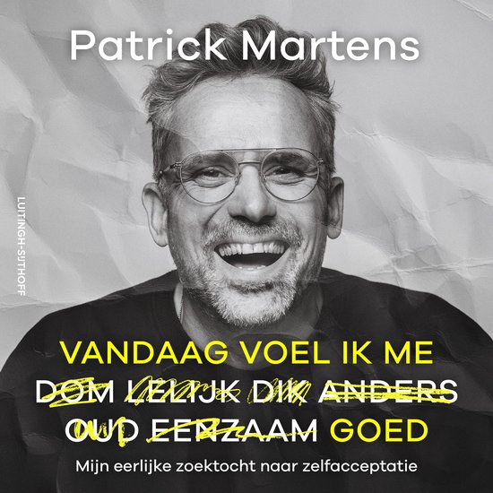 Vandaag voel ik me goed - cover