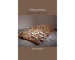 Omslag van Vibrant Matter