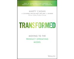 Omslag van Silicon Valley Product Group- Transformed