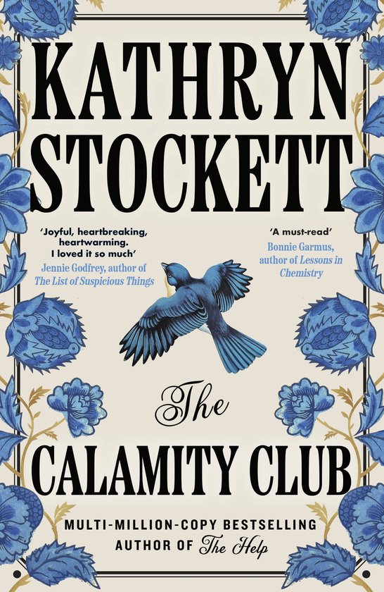 The Calamity Club - cover