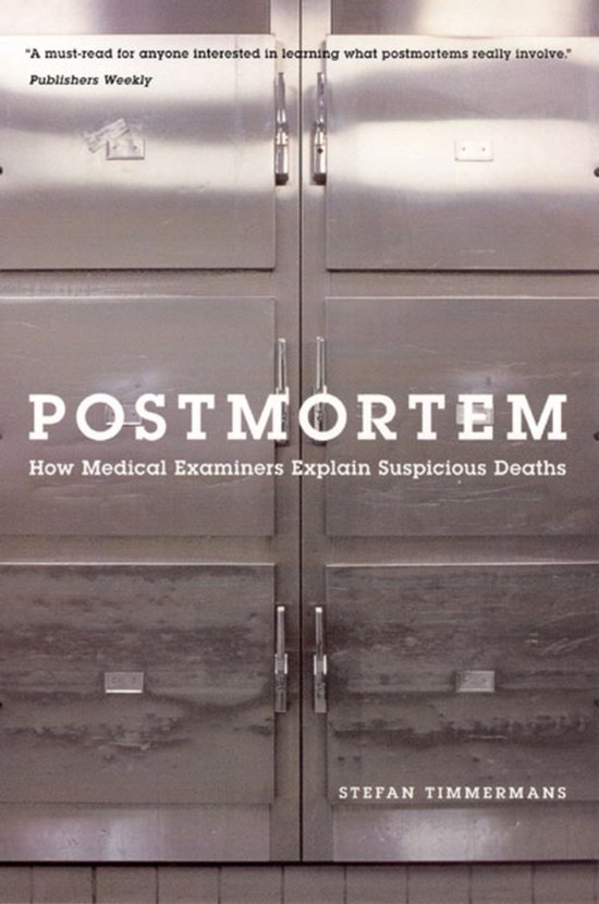 Postmortem - cover
