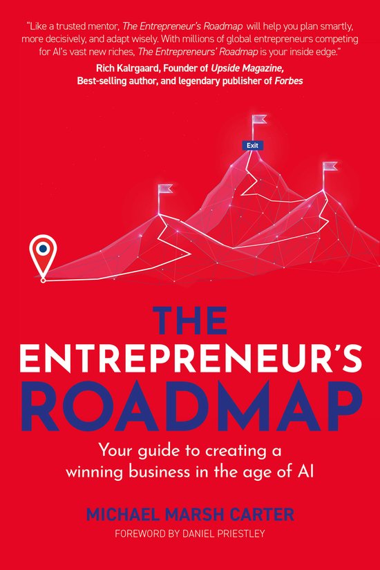 The Entrepreneur’s Roadmap - cover