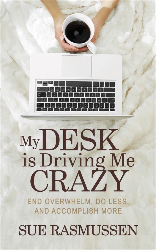 My Desk is Driving Me Crazy - cover