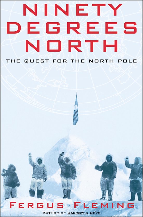 Ninety Degrees North - cover
