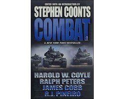 Omslag van Stephen Coonts' Combat 3 - Combat #3