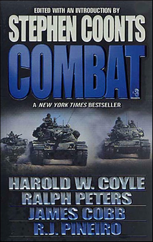 Stephen Coonts' Combat 3 - Combat #3 - cover
