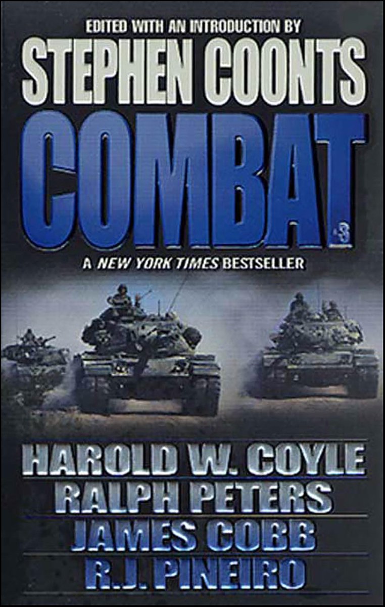 Omslag van Stephen Coonts' Combat 3 - Combat #3