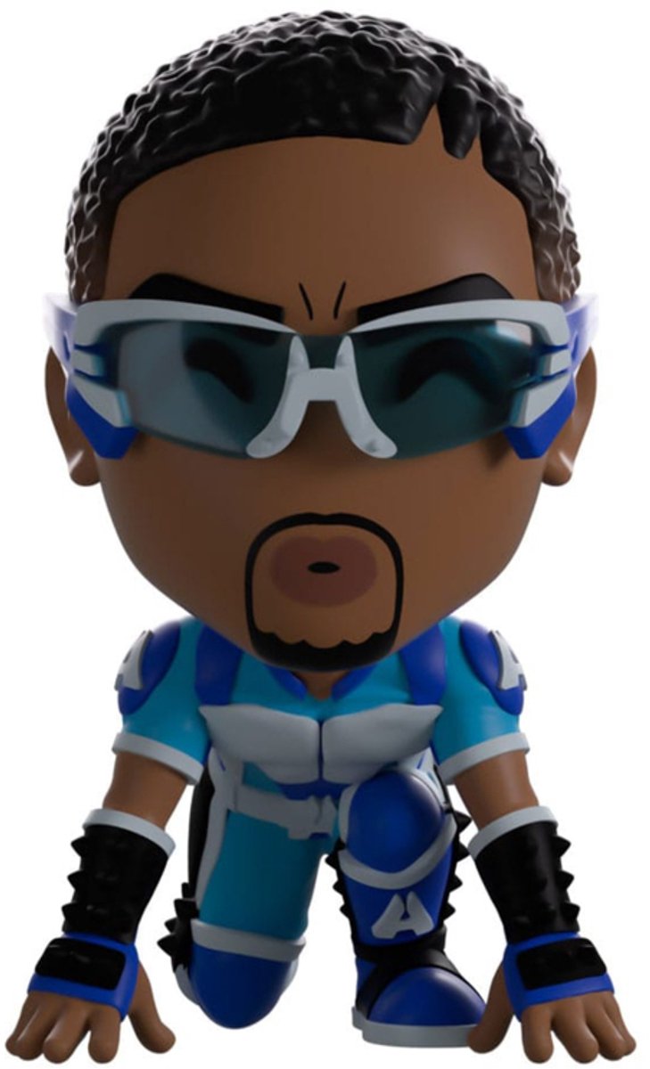 The Boys Vinyl Figure A-Train 9 cm