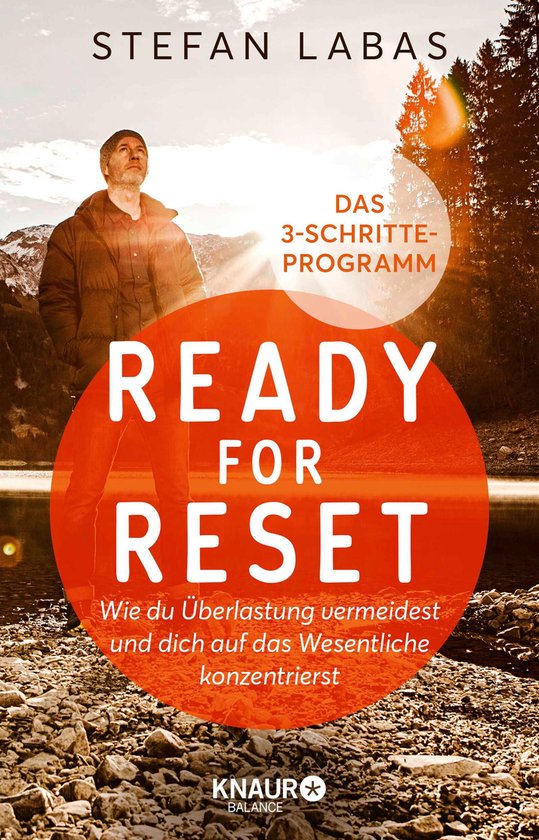 Ready for Reset - cover
