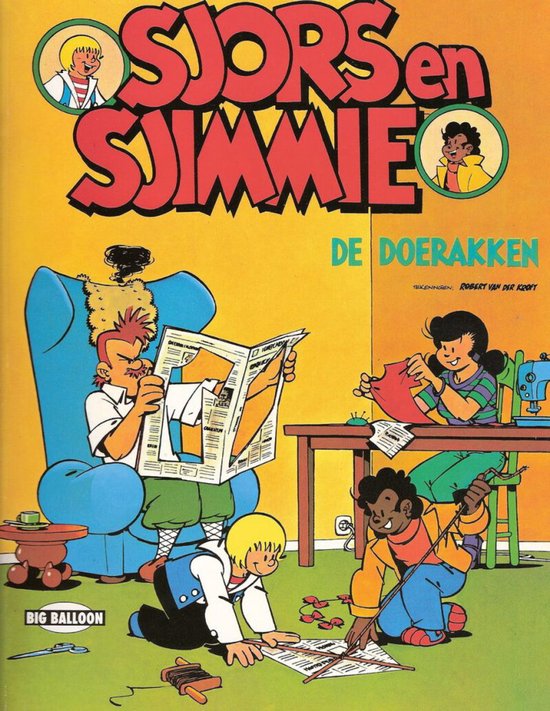 9789054252566 - De doerakken
