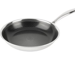 Herman den Blijker - Hybride koekenpan Ø 24 cm - 100% PFAS-vrij - Krasvrije keramische…