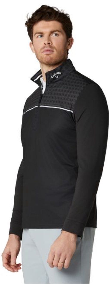 Callaway - Odyssey Printed Block Heren Caviar van Callaway — afbeelding 4